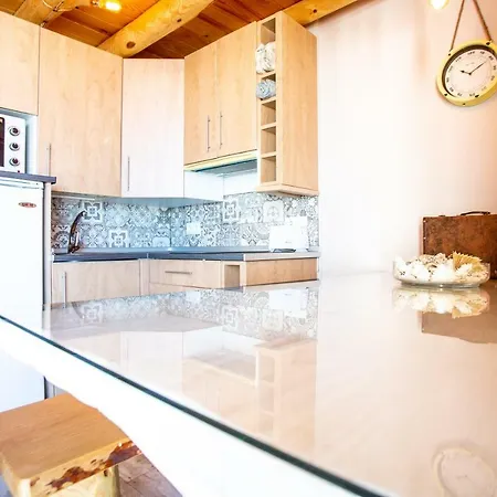 Lotto Lejlighed Sierra Nevada