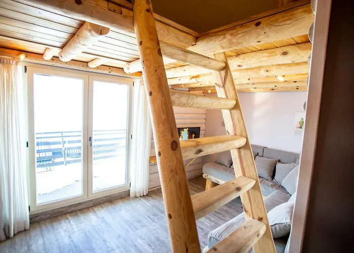 Lotto شقة سْييرا نيفادا